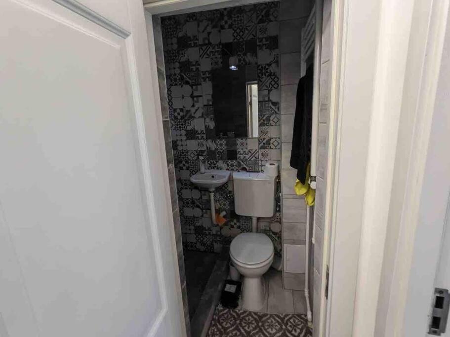 Sofi Apartment Central Bükreş Dış mekan fotoğraf